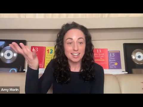 Thumbnail of video with woman wearing black long sleeve