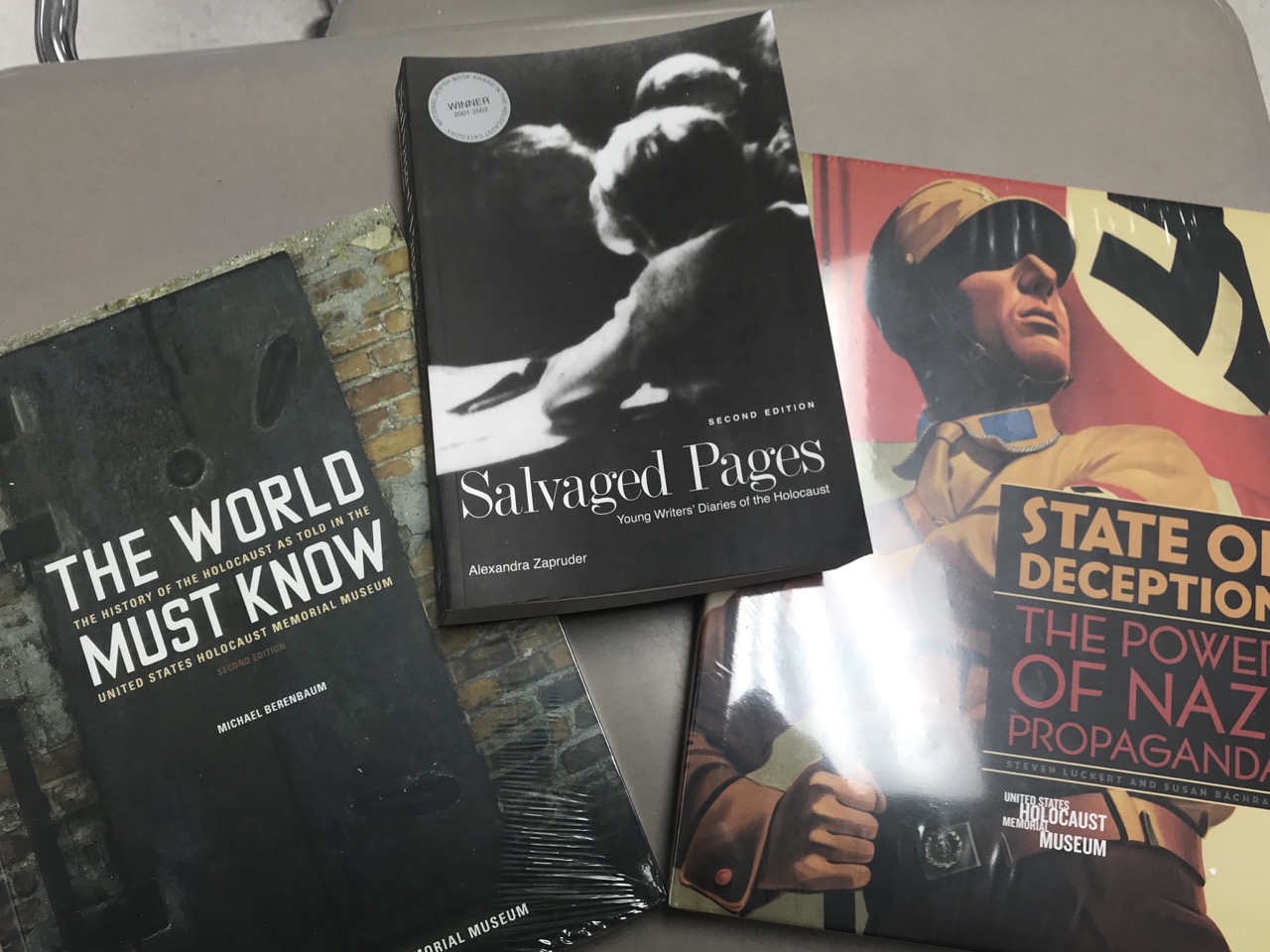Holocaust Books