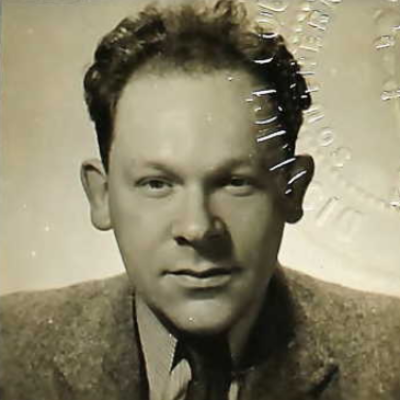 Otto Blum headshot