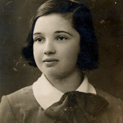 Frances Hirshfield