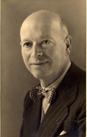 Fred Susman headshot