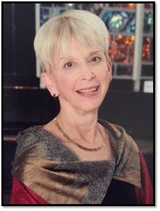 Gail Cohn headshot