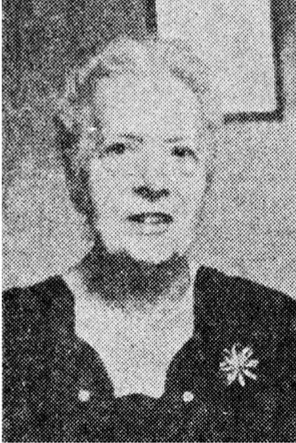 Henriette Pollack 50th wedding anniversary