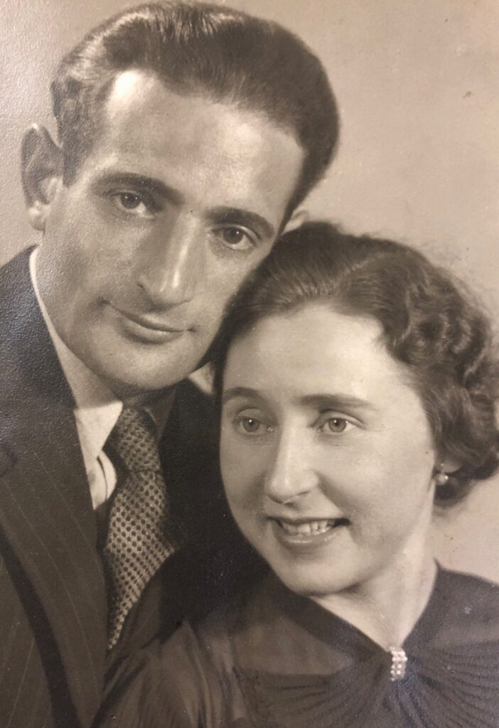 jenny and ludwig wedding photo