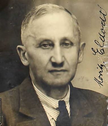 Morris Eldodt headshot