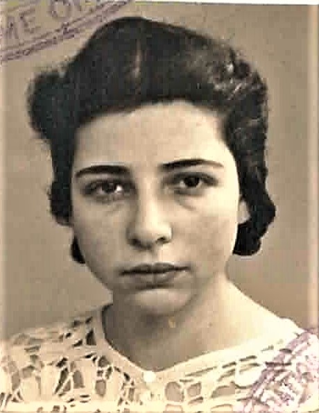 Rachel Herschethal younger photo