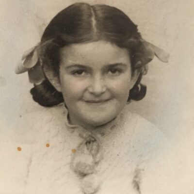 Rita Billig smiling photo