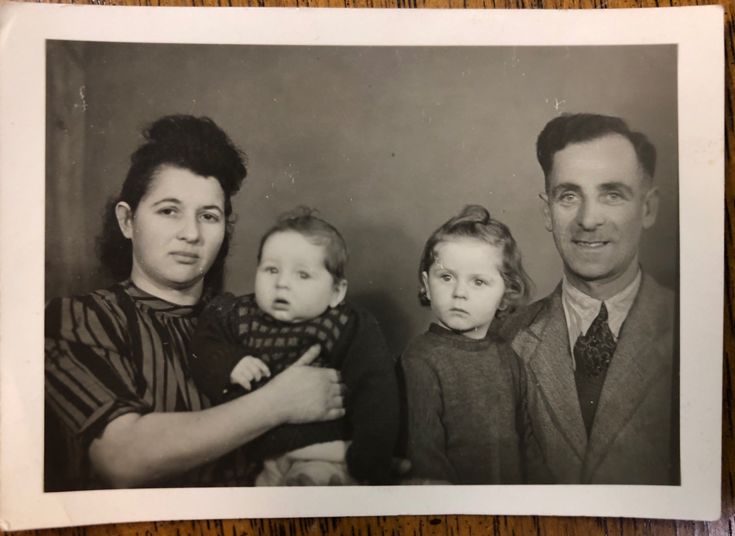 Chana and Chaim Schniper