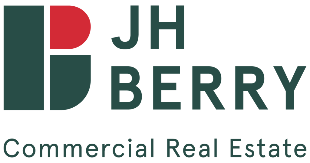 JH Berry Commercial Real Estate logo