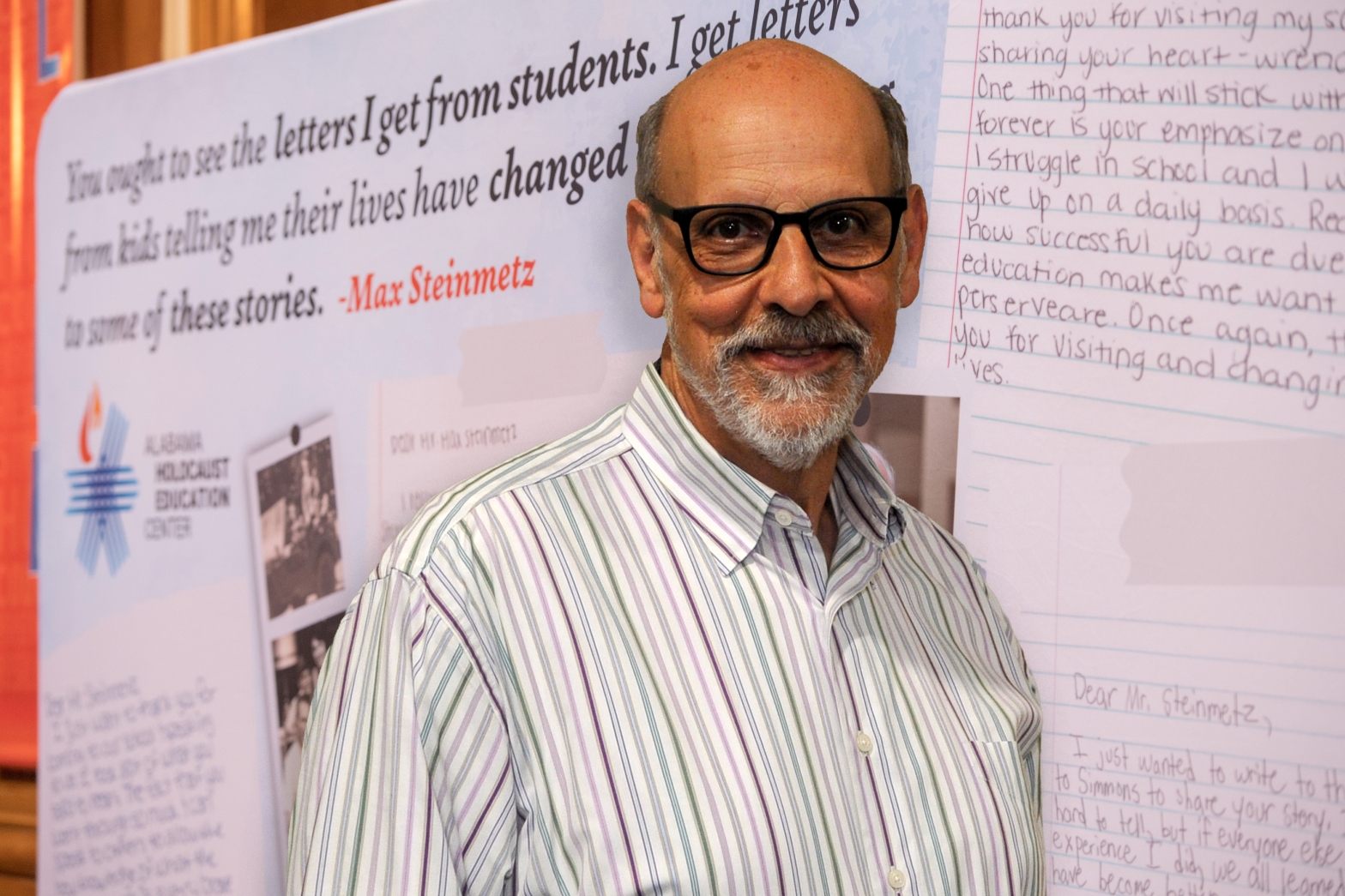 Headshot of Eli Pinhas