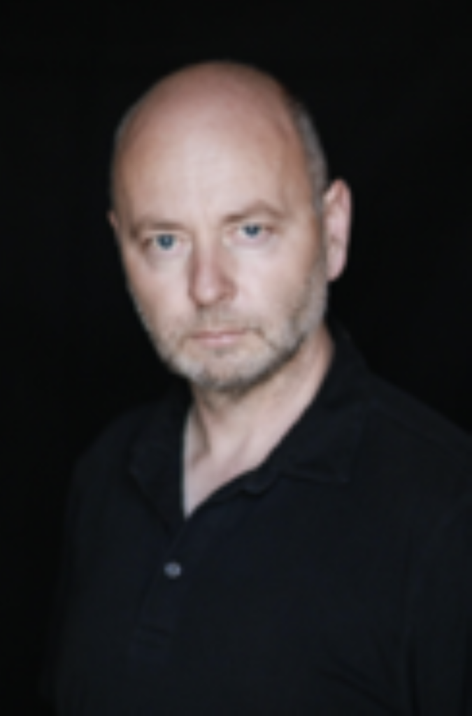 Stephen Smith professional headshot